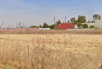 Lote de Terreno en  Avenidas Antonio Ariza, San Pedro, Las Salinas, Texcoco, México, 56150, Mex