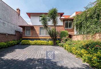 Casa en  Avenida Cerro Del Agua 63, Romero De Terreros, Coyoacán, Ciudad De México, 04310, Mex