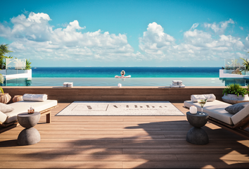 Condominio horizontal en  Calle 8 N, Centro, Playa Del Carmen, Solidaridad, Quintana Roo, 77710, Mex