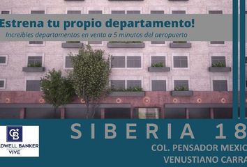 Condominio horizontal en  Calle Siberia 188, Pensador Mexicano, Venustiano Carranza, Ciudad De México, 15510, Mex