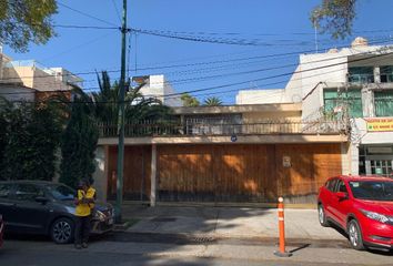 Lote de Terreno en  Calle Anaxágoras, Narvarte Poniente, Benito Juárez, Ciudad De México, 03020, Mex