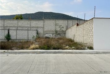 Lote de Terreno en  San Antonio, Pachuca De Soto