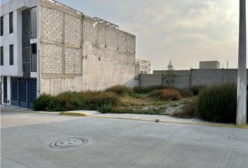 Lote de Terreno en  Jardines De Colosio, Pachuca De Soto