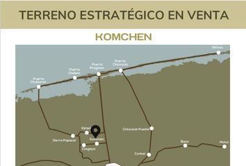 Lote de Terreno en  Calle 9 540, Maya, Mérida, Yucatán, 97134, Mex