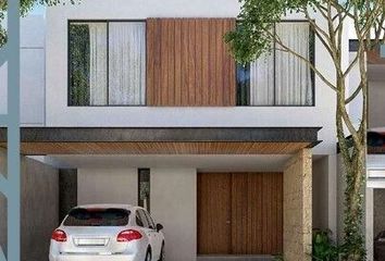 Casa en condominio en  X Canatún, Mérida, Yucatán, Mex