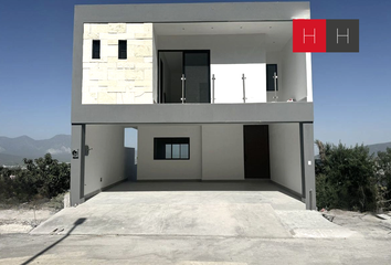 Casa en  Privada Andes S 101-119, Paseo De Cumbres 1 Sector, Monterrey, Nuevo León, 64346, Mex