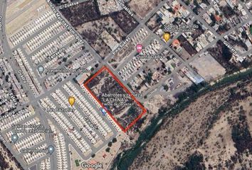 Lote de Terreno en  Villa Salinas Victoria, Salinas Victoria