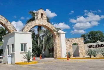 Lote de Terreno en  Pueblo Cholul, Mérida, Yucatán