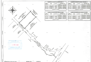 Lote de Terreno en  Tierra Santa, Ensenada, Baja California, Mex