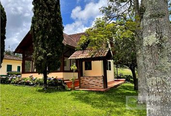 Villa-Quinta en  La Ceja, Antioquia