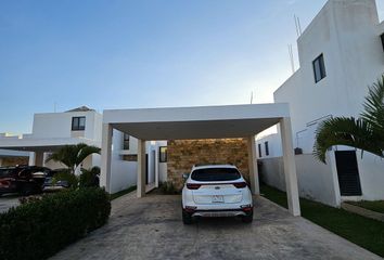 Casa en  Calle 21, Conkal, Yucatán, 97345, Mex