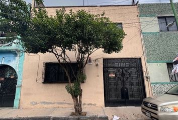 Casa en  Callejón Jaime Nuno, Guerrero, Cuauhtémoc, Ciudad De México, 06300, Mex