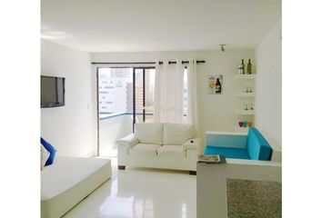 Apartamento en  Bocagrande, Cartagena De Indias