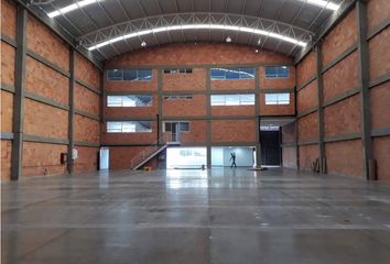 Bodega en  Tenjo, Cundinamarca