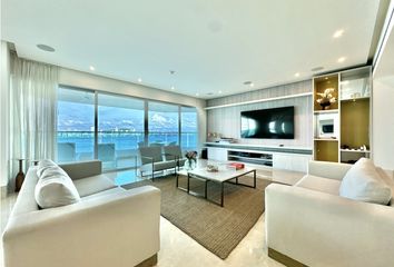 Apartamento en  Castillogrande, Cartagena De Indias