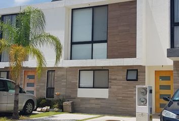 Casa en condominio en  Calle Campo Real, El Refugio Residencial, Querétaro, 76146, Mex