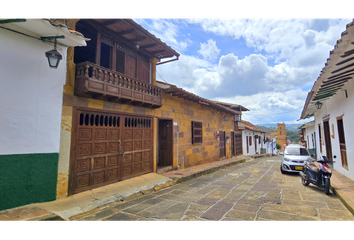 Casa en  Barichara, Santander