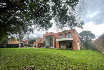 Casa en  Chapinero Alto, Bogotá