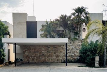 Casa en condominio en  X Canatún, Mérida, Yucatán, Mex