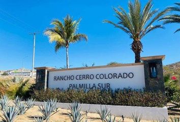 Lote de Terreno en  Privada Camino Real, Los Cabos, Baja California Sur, 23405, Mex