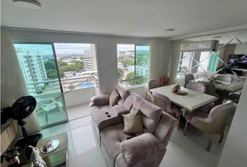 Apartamento en  Villa Santos, Barranquilla