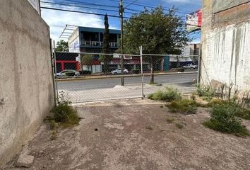 Lote de Terreno en  Doctor Eduardo Velasco Yáñez, Avenida Licenciado Adolfo López Mateos P 204, Obraje, Aguascalientes, 20230, Mex