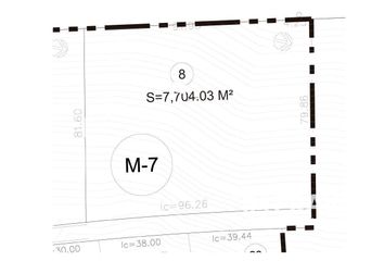 Lote de Terreno en  Calle Benito Juárez, Cruz Verde, Tapalpa, Jalisco, 49340, Mex