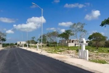 Lote de Terreno en  Calle 51, Dzitya, Mérida, Yucatán, 97302, Mex