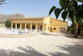 Chalet en  Aspe, Alicante Provincia