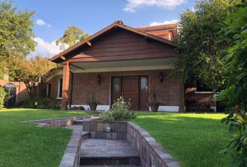 Casa en  Beccar, Partido De San Isidro