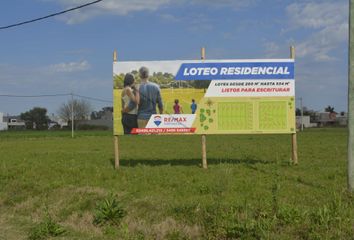 Terrenos en  Esperanza, Santa Fe