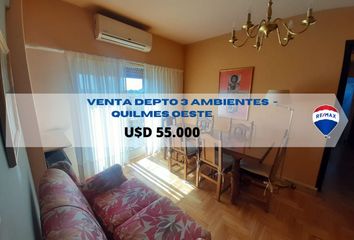 Departamento en  Quilmes, Partido De Quilmes