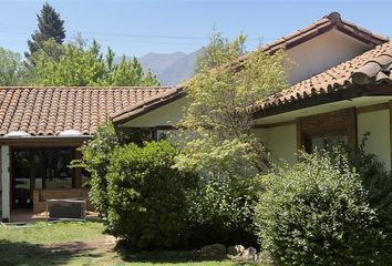 Casa en  Lo Barnechea, Provincia De Santiago