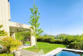 Casa en  Lo Barnechea, Provincia De Santiago