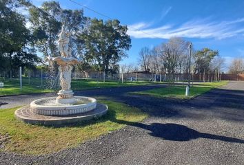 Terrenos en  La Lonja, Partido Del Pilar