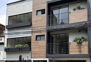 Departamento en  Benito Juárez Cdmx, Calle 25 77, San Pedro De Los Pinos, Benito Juárez, Ciudad De México, 03800, Mex