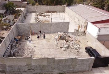 Lote de Terreno en  Calle José López Portillo, Ejido Lázaro Cárdenas, La Joya, Tijuana, Baja California, 22654, Mex