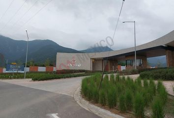 Lote de Terreno en  Congregacion Yerbaniz, Santiago, Nuevo León