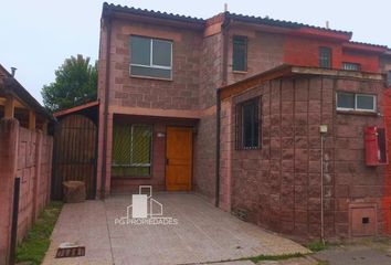 Casa en  Quilicura, Provincia De Santiago