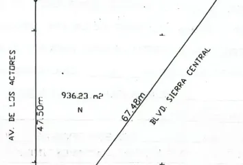 Lote de Terreno en  Fraccionamiento Ampliación La Rosita, Torreón