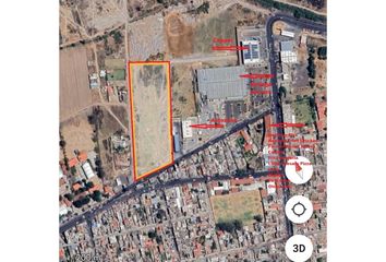 Lote de Terreno en  San Gregorio Cuautzingo, Chalco