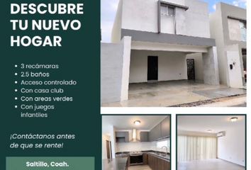 Casa en  Calle Extremadura 345, Villa Fundadores, Saltillo, Coahuila De Zaragoza, 25019, Mex