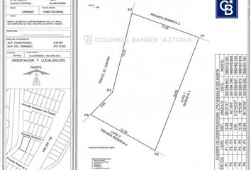 Lote de Terreno en  Calle Cocohite, Palmira, Nacajuca, Tabasco, 86246, Mex