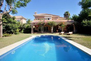 Chalet en  Distrito 3-nueva Andalucía, Marbella