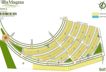 Lote de Terreno en  Villa Magna, San Luis Potosí