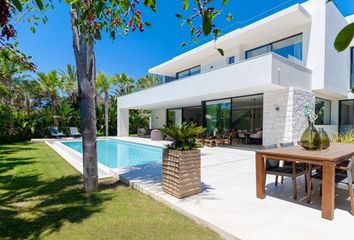 Chalet en  Distrito 9-las Chapas, Marbella