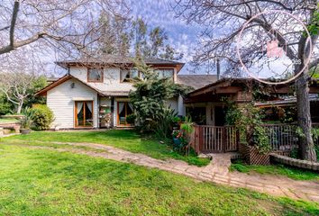 Casa en  Peñalolén, Provincia De Santiago