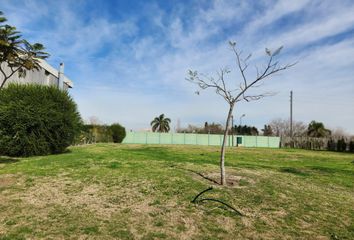 Terrenos en  Castaños - Las Piedras, Partido De Tigre