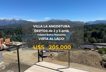 Departamento en  Dos Lagos Villas & Marinas, Neuquen