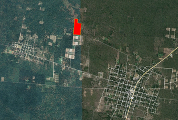 Lote de Terreno en  97365, Tetiz, Yucatán, Mex